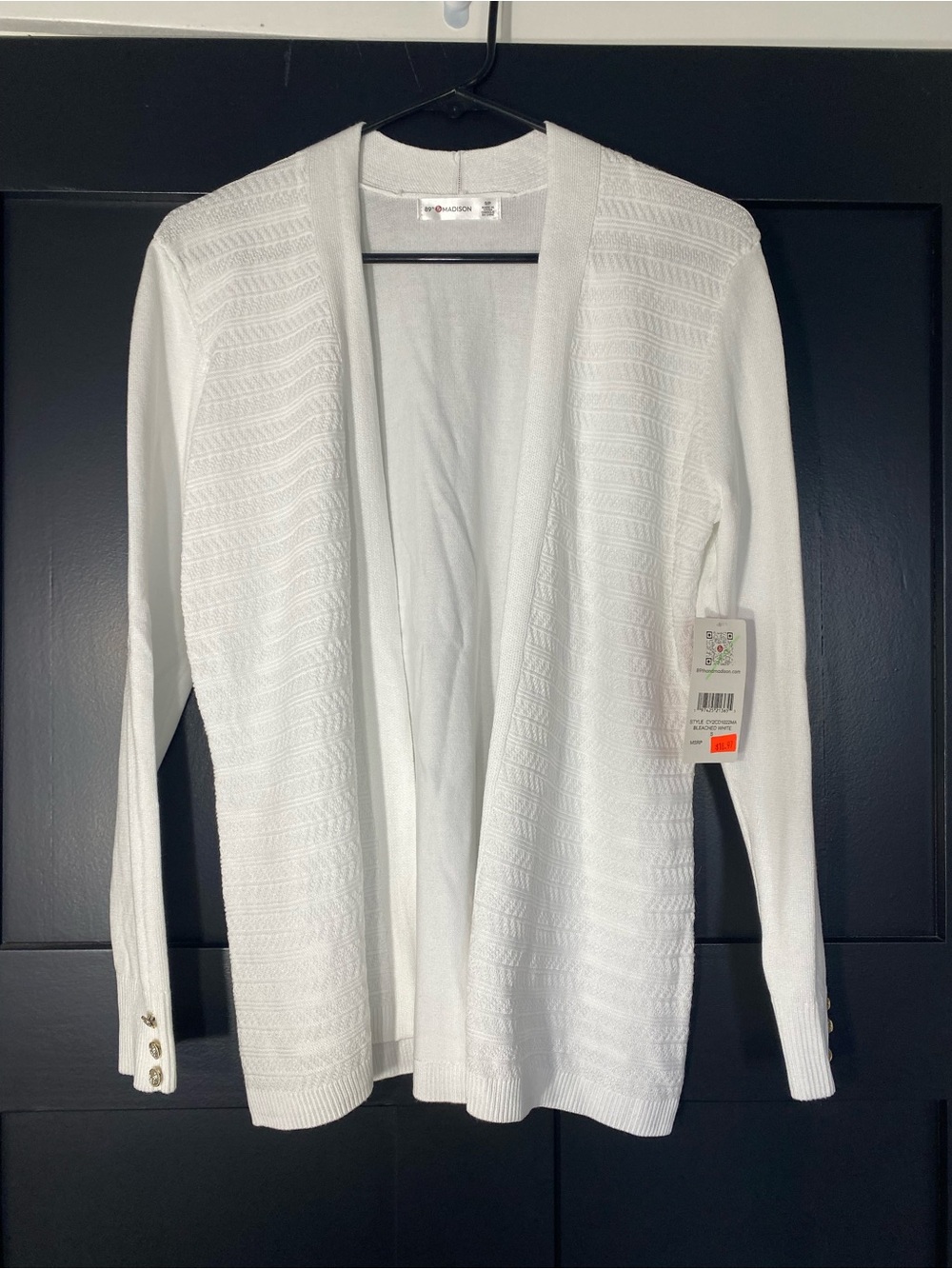 4/$16 89th & Madison Top